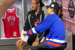 拓记谈杨瀚森经理表现：正负值+1没拖后腿，对菜鸟来说不错了