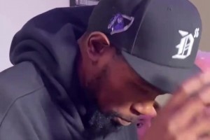 杜兰特谈对第12次圣诞大战的感想....